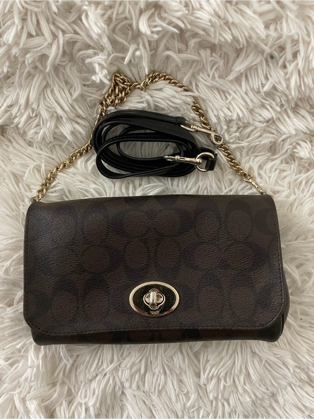 Coach Rubi crossbody bag